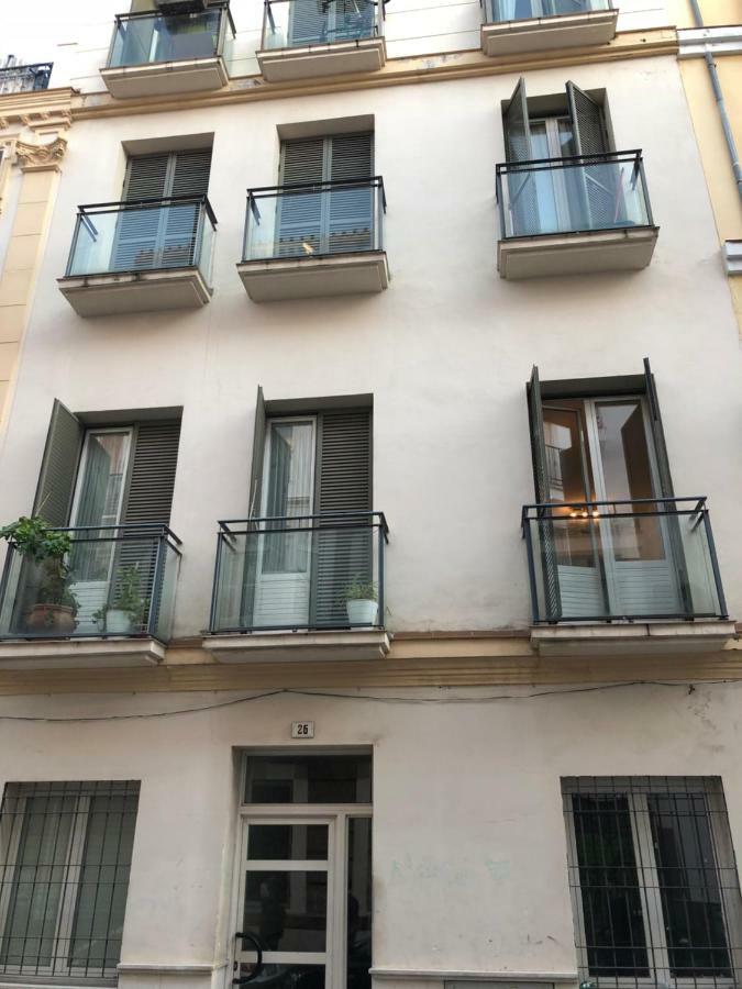 Alcazaba Home City Centre Малага Екстериор снимка
