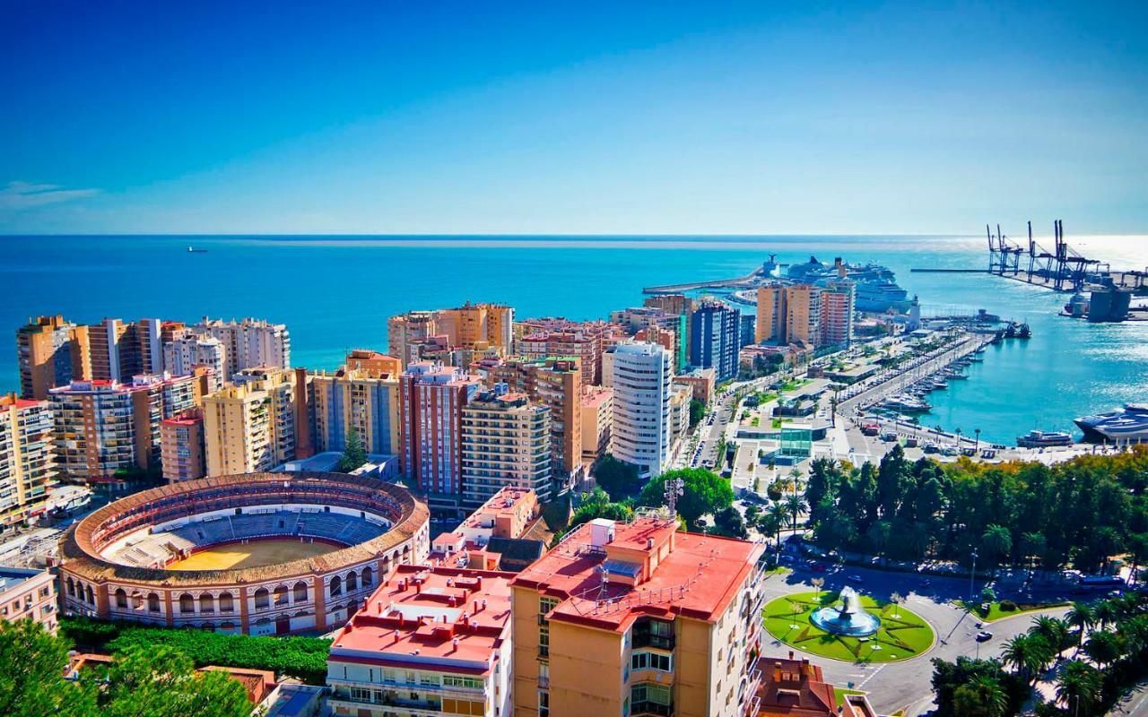 Alcazaba Home City Centre Малага Екстериор снимка
