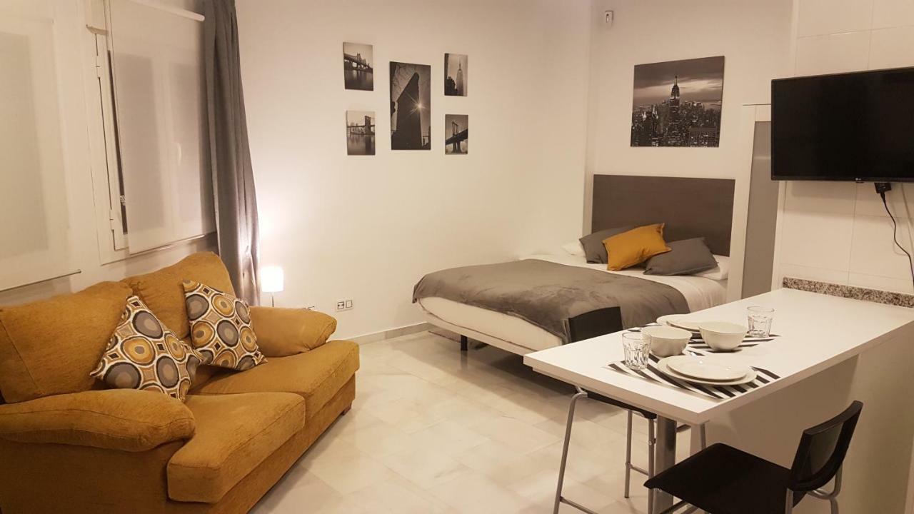 Alcazaba Home City Centre Малага Екстериор снимка