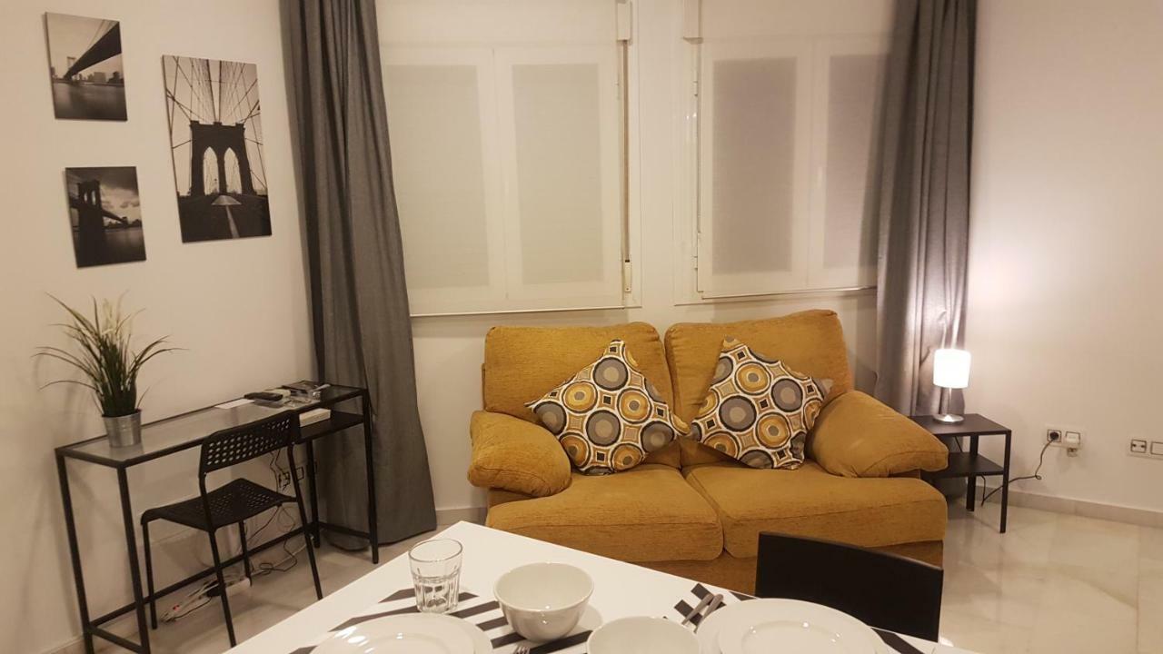 Alcazaba Home City Centre Малага Екстериор снимка