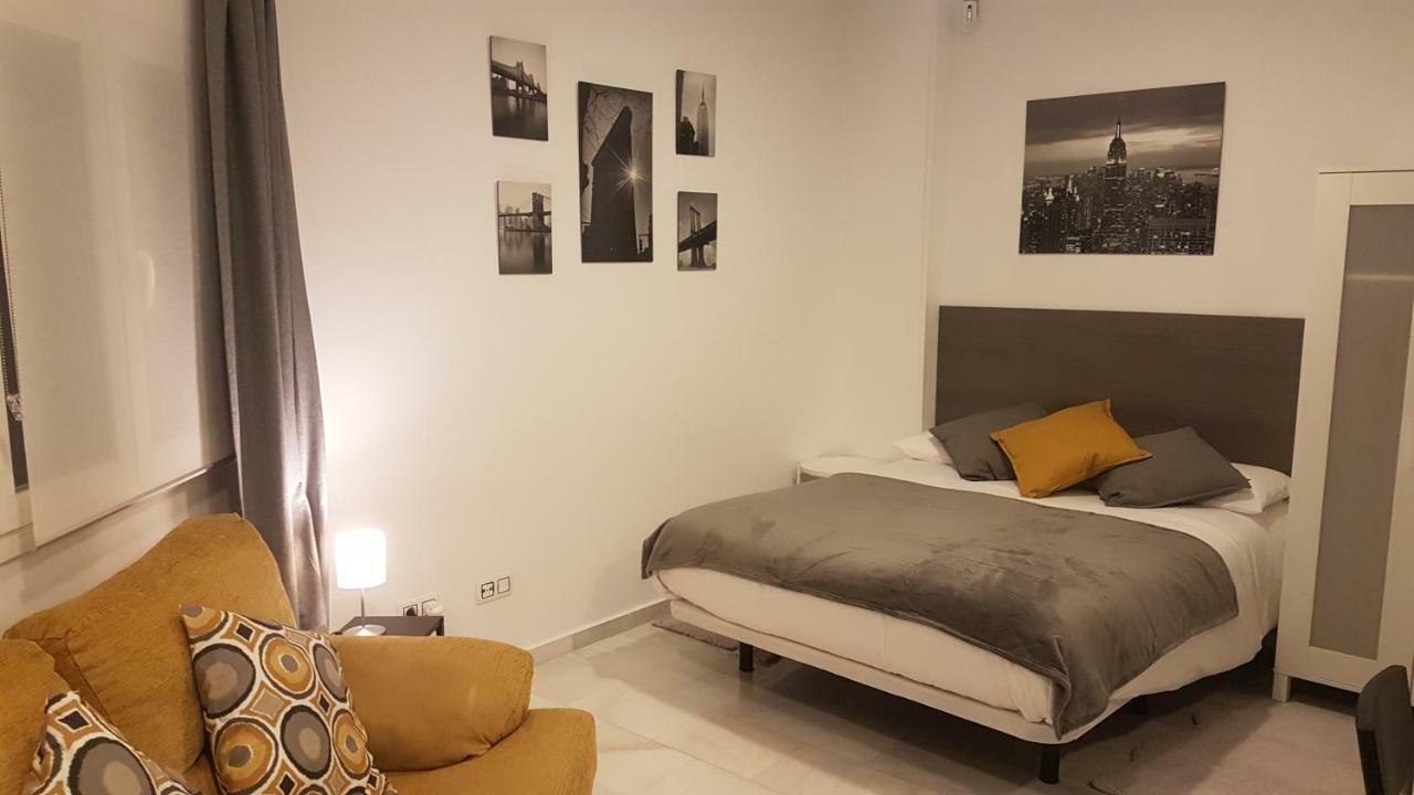 Alcazaba Home City Centre Малага Екстериор снимка