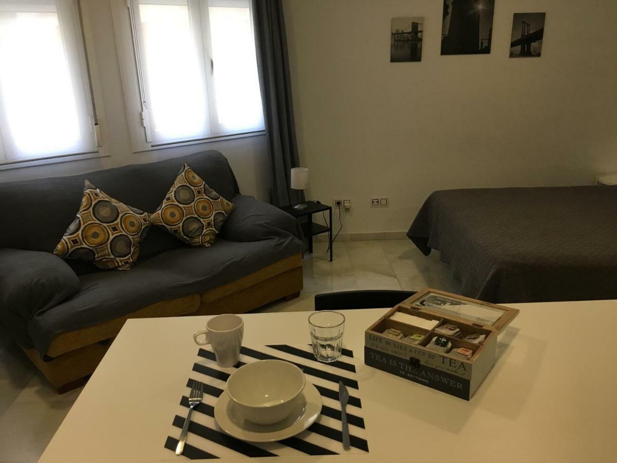 Alcazaba Home City Centre Малага Екстериор снимка