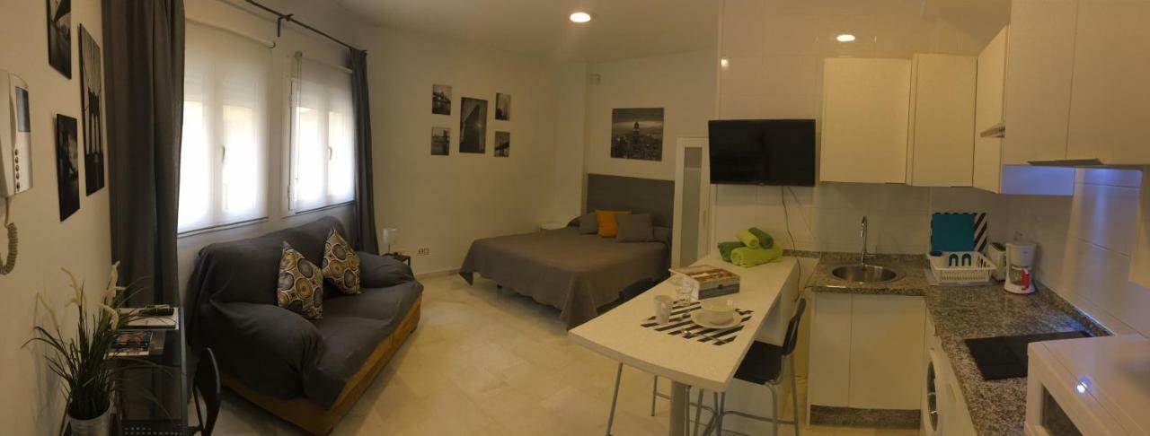 Alcazaba Home City Centre Малага Екстериор снимка
